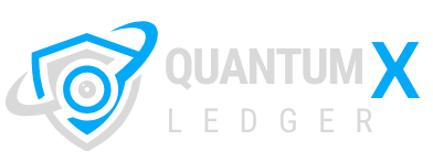 Quantum X Ledger logo